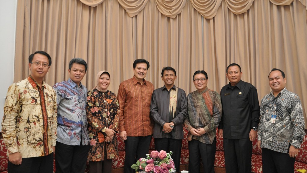 Gubernur Sumatera Utara minta Dukungan KPPU